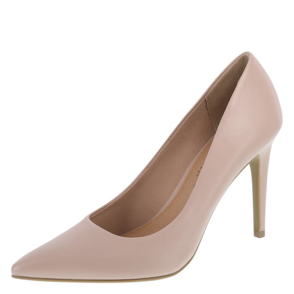 Nude Heels